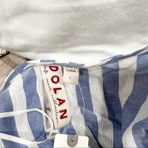 DOLAN Women’s V-Neck Blouse - Picture 8 of 8